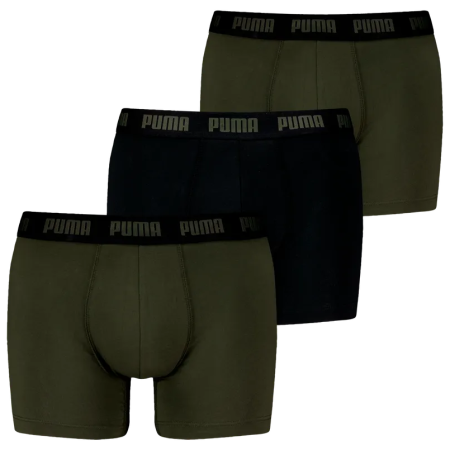 Boxer da uomo Puma Everyday Boxers 3P
