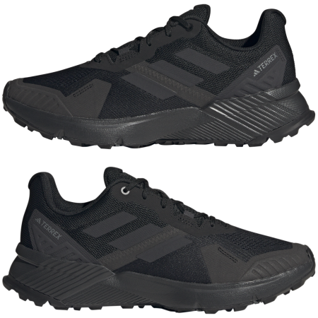 Scarpe da corsa da uomo Adidas Terrex Soulstride