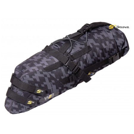 Borsa per bicicletta sottosella Sport Arsenal Art. 622