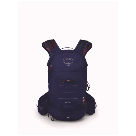 Zaino da donna Osprey Raven 14 blu scuro deep fig