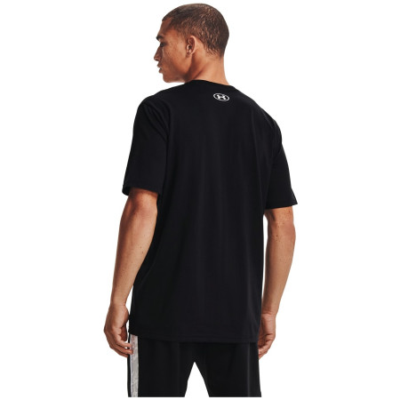 Maglietta da uomo Under Armour ABC Camo Boxed Logo SS