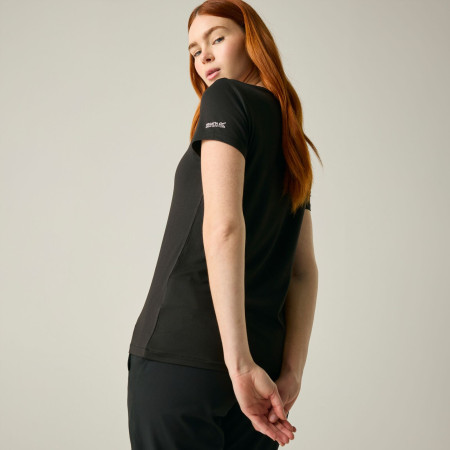 Maglietta da donna Regatta Womens Fingal Stretch