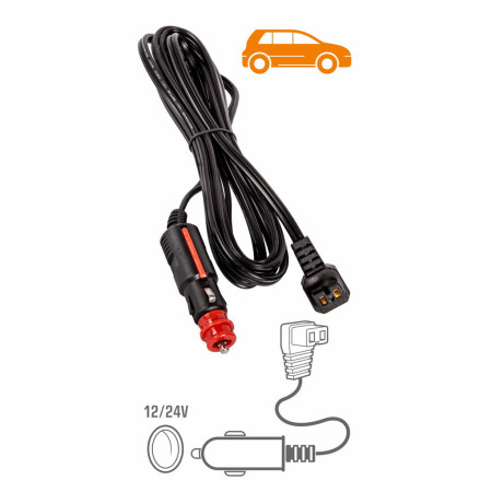 Frigorifero a compressore Yolco GCX37