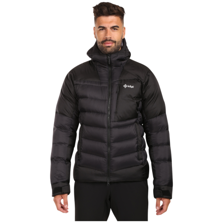 Giacca da uomo Kilpi Guss-M nero BLK