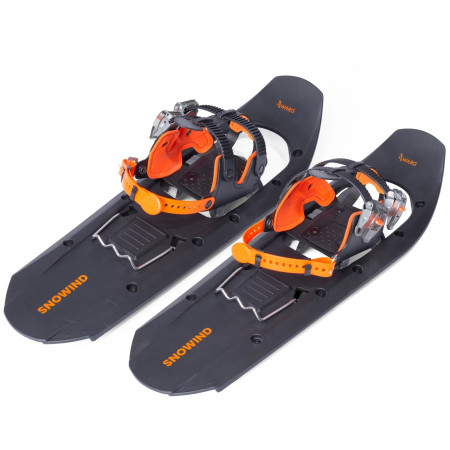 Set conveniente Warg Snowind a Skitour Fastlock