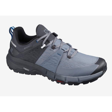 Scarpe da uomo Salomon Odyssey GTX azzurro IndiaInk