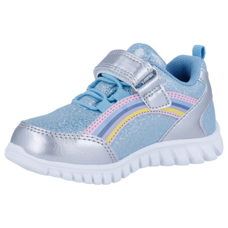Scarpe da bambino Richter Wallaby Silver/Turquoise