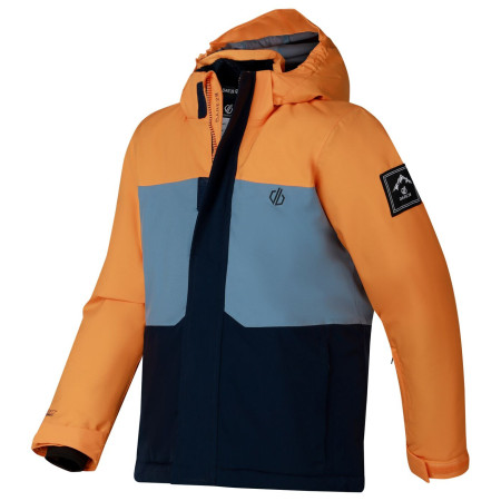 Giacca da bambino Dare 2b Send It II Jacket EltrcOrg/Nvy