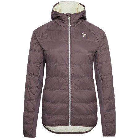 Giacca da donna Silvini Simetta marrone brown-cream