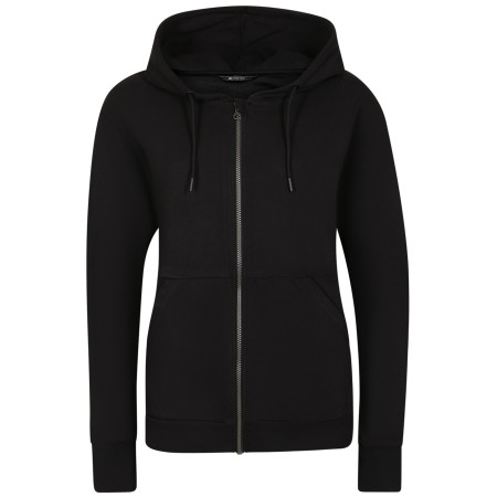 Felpa da donna Alpine Pro Miaka nero BLACK