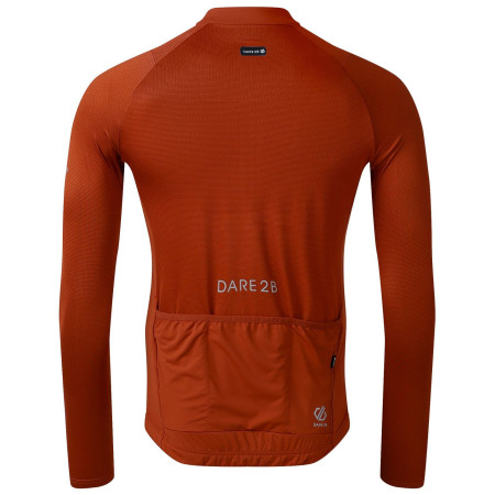 Maglia da ciclismo da uomo Dare 2b Lightning Long Sleeve Jersey