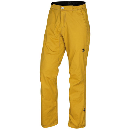 Pantaloni da uomo Rafiki Result giallo LemonCurry