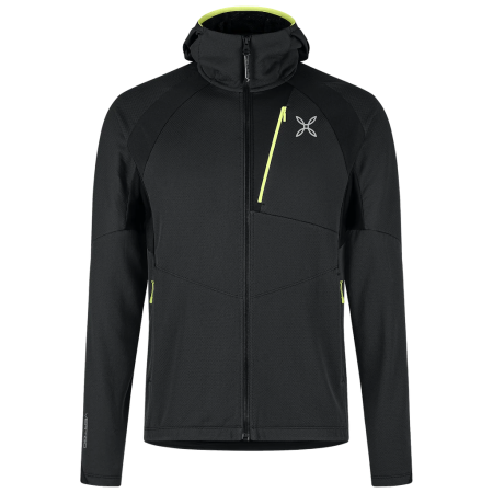 Felpa funzionale da uomo Montura Vertigo Octa Hooded Maglia