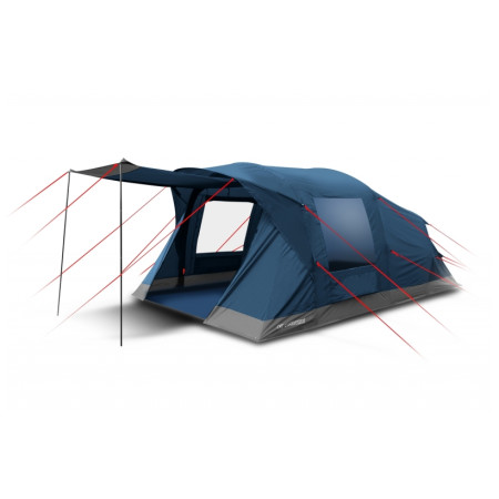 Tenda Trimm Texas blu