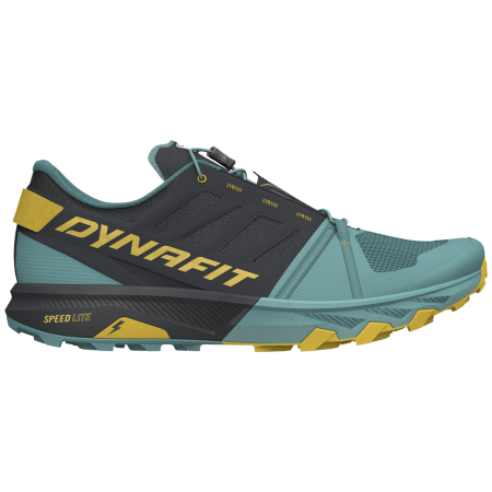 Scarpe da corsa da uomo Dynafit Alpine Pro 2 blu/nero 3091 - Atlantic/Black Out