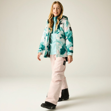 Giacca da bambino Dare 2b Wing It Jacket TealMrblePrt