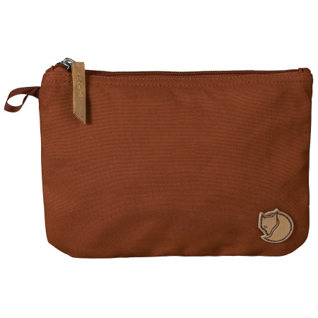 Borsa da toilette Fjällräven Gear Pocket rosso AutumnLeaf