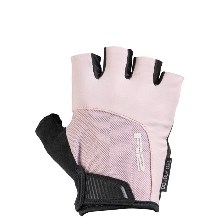 Guanti da ciclismo da donna R2 Vittoria rosa/nero pink/black