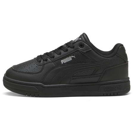Scarpe da bambino Puma Caven III Jr Black-Silver