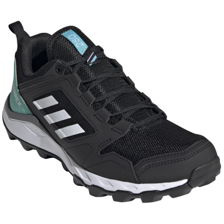 Scarpe da donna Adidas Terrex Agravic Tr W nero Cblack/Crywht/Acimin