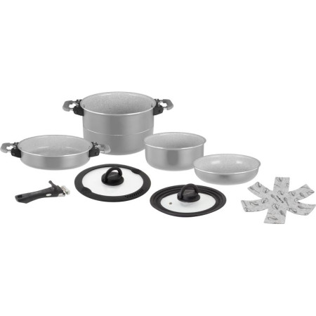 Set di stoviglie Brunner Fusion 7+1 Ø 22 cm