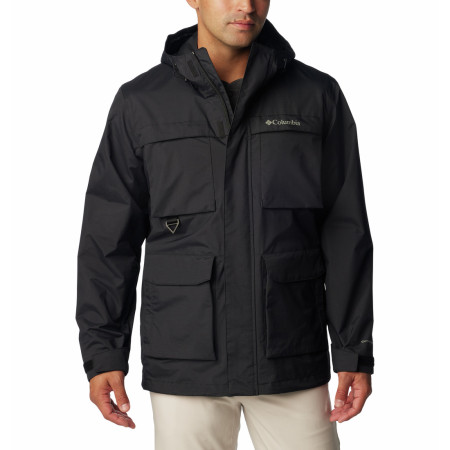 Giacca da uomo Columbia Landroamer™ Jacket nero Black