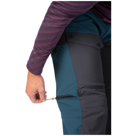 Pantaloni da uomo Hannah Torg Z-Off