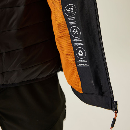 Giacca da uomo Regatta Wentwood