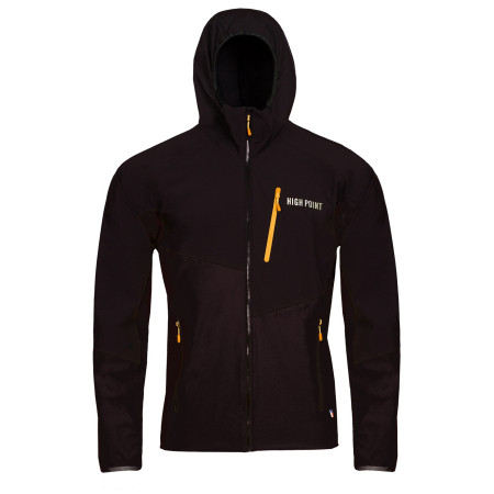 Giacca da uomo High Point Versa 2.0 Hoody Jacket nero Black
