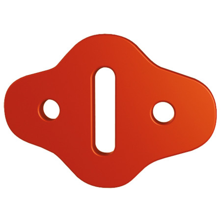 Sistema di bloccaggio del moschettone Beal Pinch (20 pieces)