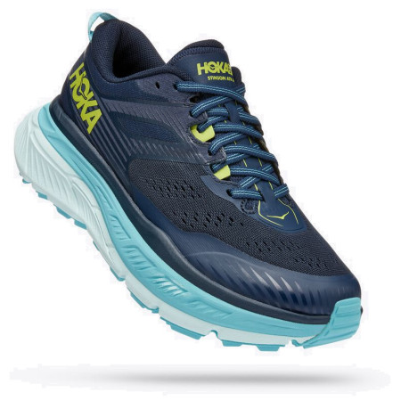 Scarpe da donna Hoka W Stinson Atr 6 blu Outer Space / Blue Glass