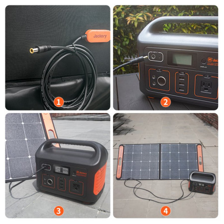Pannello solare Jackery Solar Saga 100W