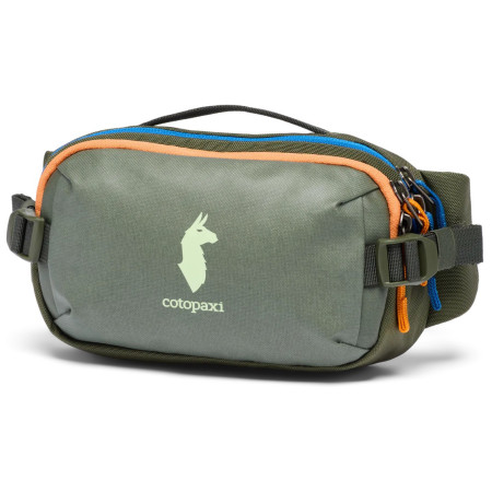 Marsupio Cotopaxi Allpa X 1.5L Hip Pack verde/grigio Fatigue