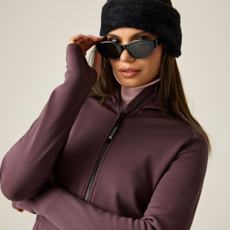 Felpa da donna Dare 2b Glacier Midlayer