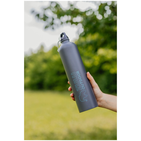 Borraccia Zulu Steel Flask 1 L
