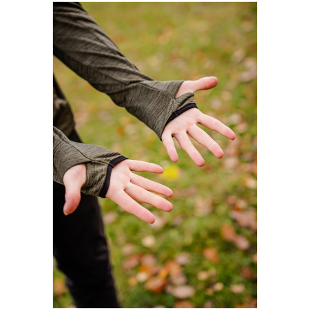 Felpa da uomo MOOA Nyore Grid 220