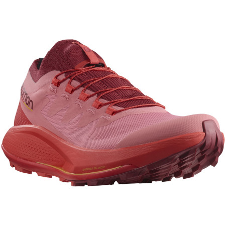 Scarpe da corsa da donna Salomon Pulsar Trail Pro rosa Tea Rose