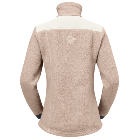 Felpa da donna Norrona trollveggen warm3 Jacket