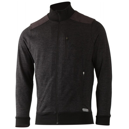 Felpa da uomo Lasting Warol grigio Grey