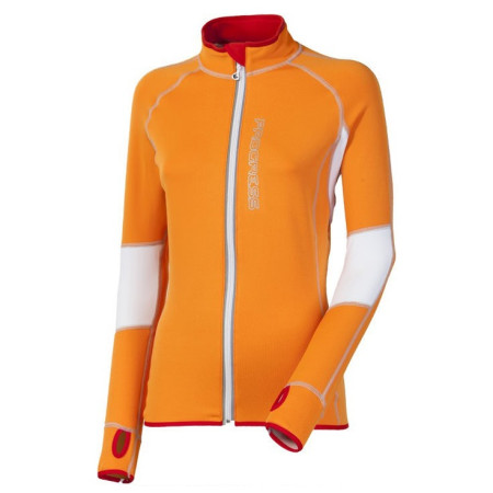 Felpa da donna Progress Venta arancione