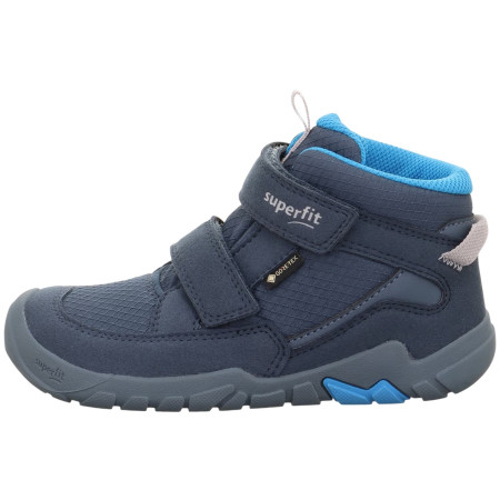 Scarpe da bambino Superfit Trace Blau/Türkis
