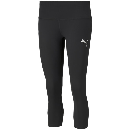 Leggings 3/4 da donna Puma Active 3/4 Tights nero black
