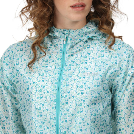 Giacca da donna Regatta WmsPrintPackItJkt