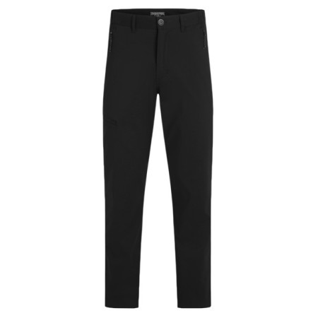 Pantaloni da uomo Craghoppers Kiwi Pro III Trs nero black
