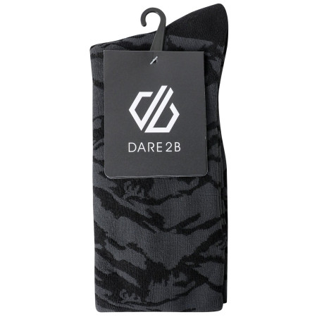 Calzettoni da uomo Dare 2b Mens Printed Ski Socks II