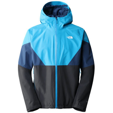 Giacca da uomo The North Face Lightning Jacket 2022 grigio Asphtgry/Acstcblu/Shdyblu
