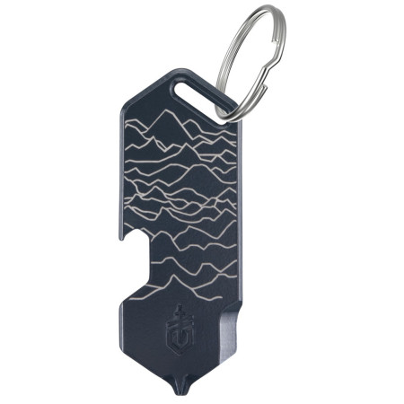 Portachiavi Gerber Shard DT blu Hills Urban Blue