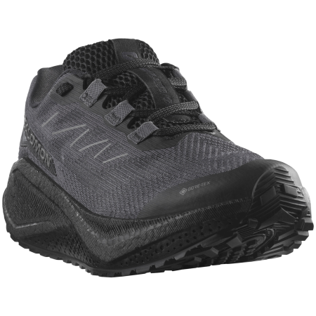 Scarpe da corsa da donna Salomon Aero Blaze 3 Grvl Gore-Tex nero Black / Asphalt / Black