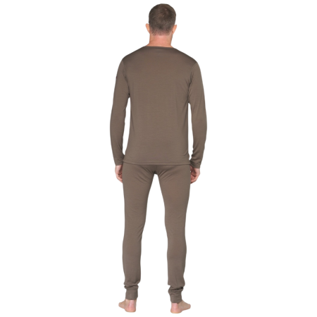 Maglietta da uomo Devold Breeze Man Shirt long sleeve