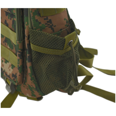 Zaino Cattara Army 25l